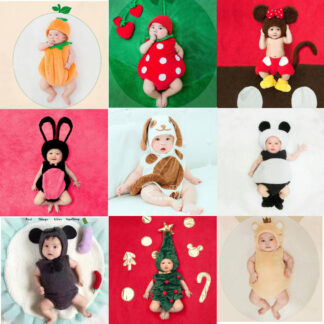Adorable Baby Outfit, Infant Photo Outfit, Newborn Costumes