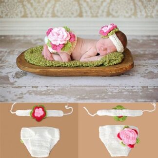 Newborn Baby Children's Outfit