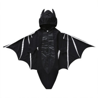 Baby Halloween Bat Costume