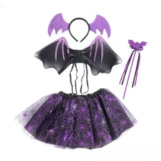 Halloween Childs Bat Costume