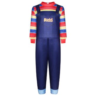 Halloween Costume, Children's Overalls Costume