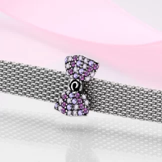 Real 925 sterling silver Yeah gesture Clip Charm Bead Fit Reflection Bracelets fashion jewelry Wholesale lots bulk OEM/ODM