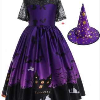 Halloween Princess Dress, Halloween Princess Costume