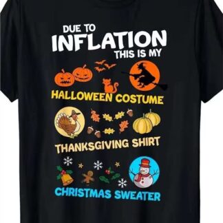 Men's Short Sleeved Printed T-shirt